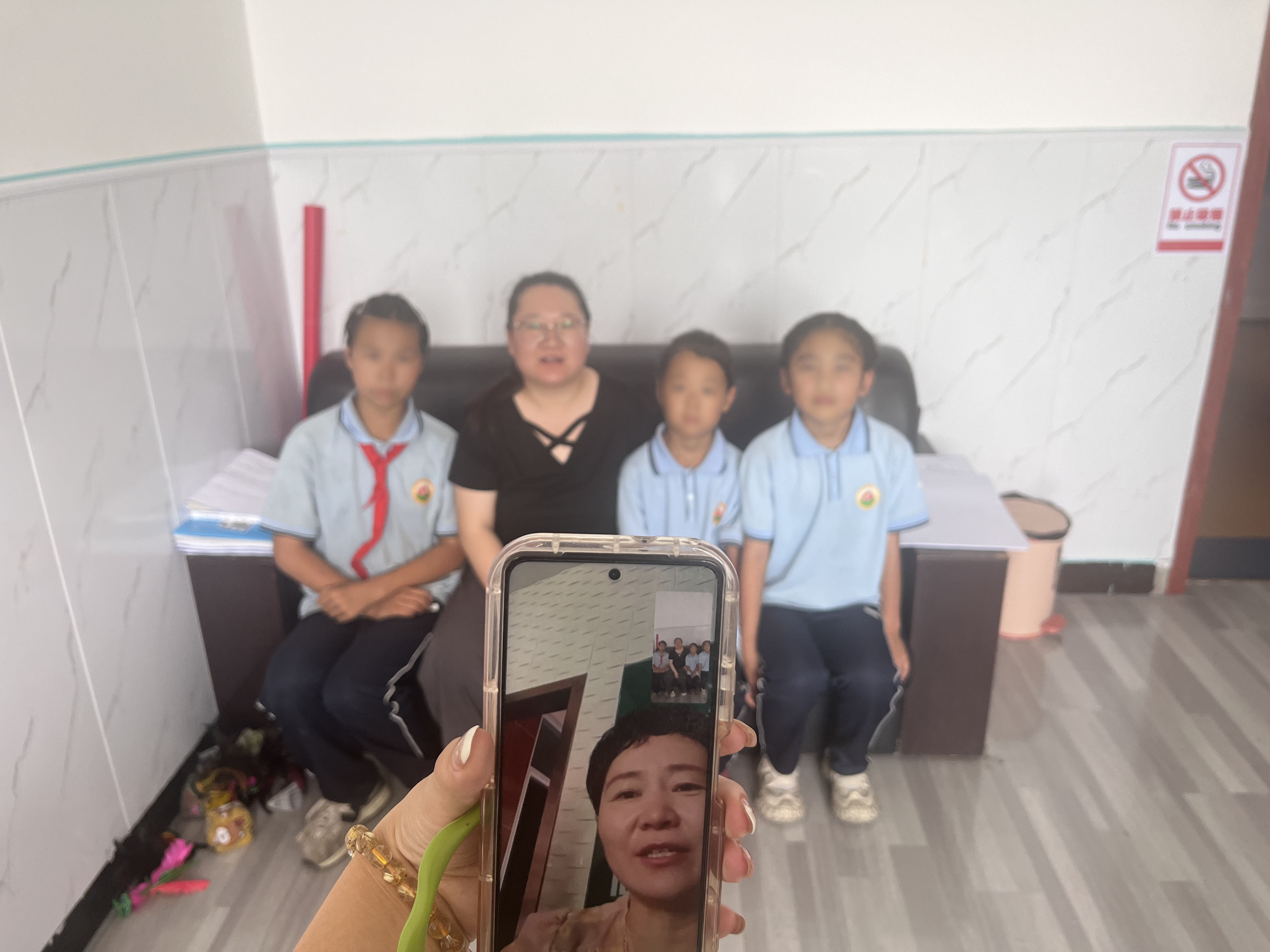 让爱延续,从未间断 | 江南在线注册公益季暖心回访 让爱延续,从未间断 | 江南在线注册公益季暖心回访